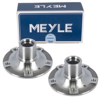 2X Meyle Radnabe FüR BMW 5Er F10 F11 F07 6Er F12 F13 F06 F01-04 Vorne O. Hinten