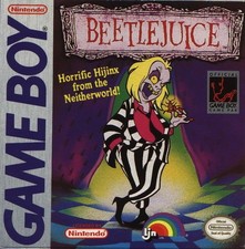 ebay® Auktion 357503628865 | Beetlejuice + Hülle - Nintendo Gameboy Classic Spiel - Adventure - USA Thumbnail of ebay® auction 357503628865 | Beetlejuice + Hülle - Nintendo Gameboy Classic Spiel - Adventure - USA