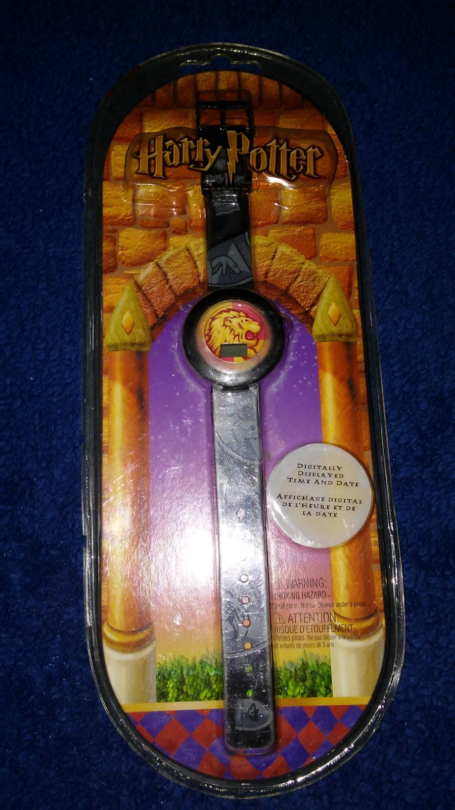 Гарри Поттер Harry Potter 2001 Gryffindor