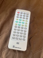 CyberHome DVD Video CH-DVD 300 Genuine Remote Control RMC-300Z Replacement