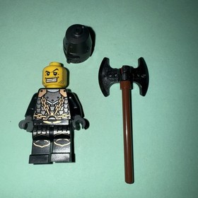 Lego Dragon Knight Kingdoms plume minifigure Castle 7950