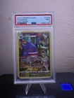 2022 Pokémon Gengar TG06 PSA 9 Mint Lost Origin Trainer Gallery Full Art