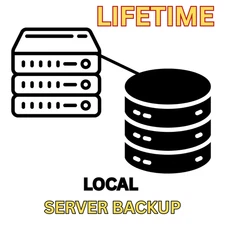 DCBACKUP-Windows Server Local Secure Backup-LifeTime Lic Free DcCare 2 yrs 1TB