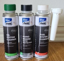 Decarbonizer Maintenance Kit w/Engine Nano Protect (Gasoline & Hybrid Vehicles)