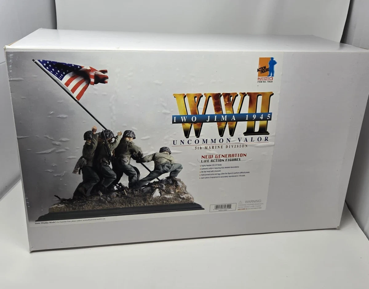 Dragon 12-16 Years Military & Adventure Action Figures 1:6 for