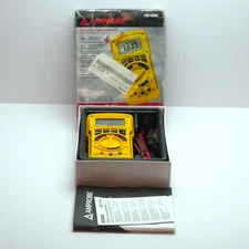 Amprobe HD160C Heavy Duty TRMS Multimeter with Temperature FREE SHIPPING