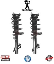Front L/R Suspension Strut and Coil Spring FCS For Infiniti M37 M56 Q70 Q70L AWD