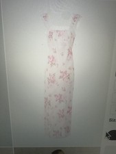 Veronica Slip Dress SELKIE SIZE MEDIUM  MSRP $245.00