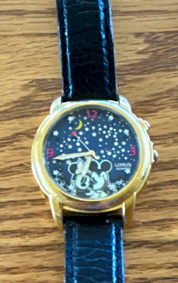 25+ disney lorus quartz watch for sale | Updated Oct 2026