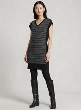 Athleta Women's Sleeveless Knit Sweater Dress Minimalist