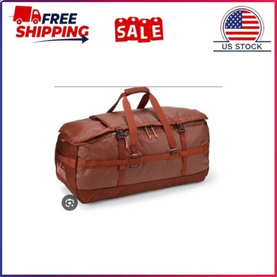 REI Co-op Big Haul Duffel Bag 90 Liter Adventure Travel Ripstop