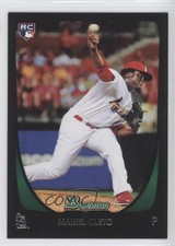2011 Bowman Draft Maikel Cleto #18 4k8