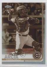 2019 Topps Chrome Sepia Refractor Francisco Arcia #30 0z6h