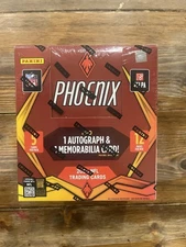 2025 Panini Phoenix Football Hobby Preferred Box - Brand New Sealed - 1 Auto 🔥