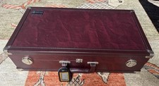 HOLTON Vintage Collegiate Trumpet Case, Nice