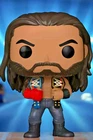 NEW Funko POP! WWE Roman Reigns #131 Professional Wrestler in Championship Belts