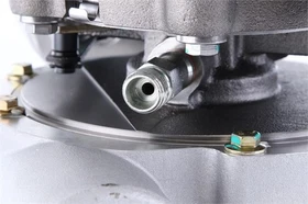 Turbolader für Iveco Daily IV Kasten/Kombi Pritsche/Fahrgestell