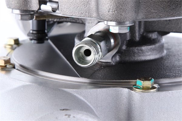 Turbolader FüR Iveco Daily IV Kasten/Kombi Pritsche/Fahrgestell-image