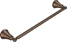 Moen Winford High Quality Bathroom 18" Towel Bar Oil Rubbed Bronze - YB5218ORB