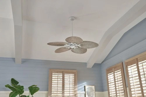Hinkley Lighting - 52``Ceiling Fan - Fan - Tropic Air - 52 Inch 5 Blade Ceiling - Picture 3 of 4