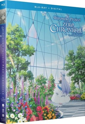 SHIRONEKO PROJECT ZERO CHRONICLE - THE COMPLETE SEASON[ALL REGIONS] (BLU-RAY)
