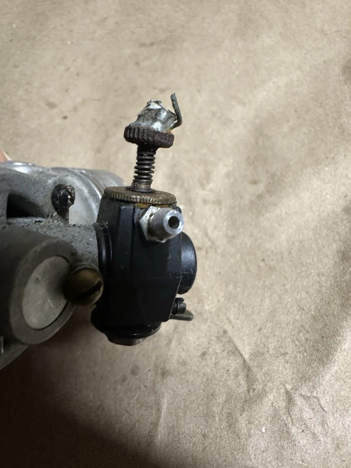 K&B .15 Glow Engine Model 3863 – Vintage RC Aircraft Engine – Front Intake - Image 4 of 4