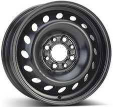 ALCAR-STAHLRAD 3450 für FIAT Seicento 187 Alufelgen Satz 13 Zoll Felgen