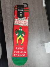NEW Elf Stance Socks