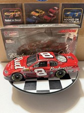 Dale Earnhardt Jr. 8 Budweiser Talladega Win Raced Version 2003 1/24 Diecast