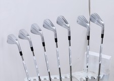 Taylormade P790 2025 Iron Set 4-Pw Stiff Flex Fst Kbs Tour Lite Steel 13119324