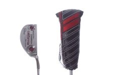 Titleist Scotty Cameron California Sea Mist Del Mar 33 in Putter RH Excellent