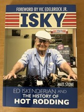 Isky Ed Iskenderian And The History Of Hot Rodding By Matt Stone 2026 Trade Isky Ed Iskenderian And The History Of Hot Rodding By Matt Stone 2026 Trade