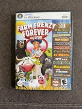 Farm Frenzy Forever and Ever   PC DVD Game Collection   20 Games