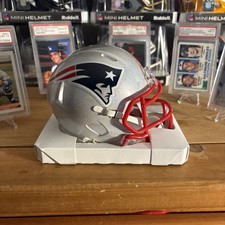 2015 Leaf Autographed Mini-Helmet Football 15
