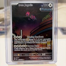 Iron Jugulis #216 Prices | Pokemon Paradox Rift | Pokemon Cards Iron Jugulis #216 Prices | Pokemon Paradox Rift | Pokemon Cards