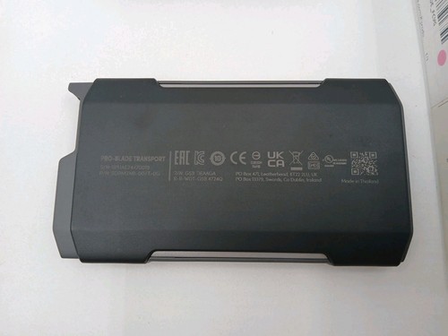 Sandisk Professional Pro-Blade Transport Premium Portable *sans SSD inclus* - Photo 2/3