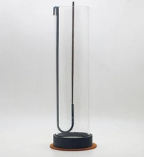 Incense Holder for Sticks,Incense Burner Upright Thin-Black, Black Or Golden 