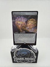 Magic The Gathering Mirrormind Crown (Extended Art) Lorwyn Eclipsed Regular