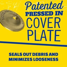 Moog Chassis Products Steering Tie Rod End P N Es801232