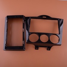 1x Cadre de panneau pour Mazda