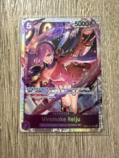 Vinsmoke Reiju EB03-031 Extra Booster: One Piece Heroines Edition Foil