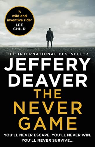 The Never Game: A gripping crime thriller from the bestselling author of the Lincoln Rhyme series: Book 1 (Colter Shaw Thriller) - Image 4