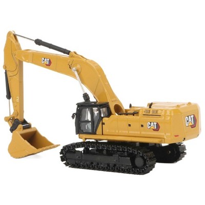 CAT 395 Next Gen Hydraulic Excavator 1:87 Scale Model - Diecast