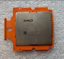 AMD EPYC SP5 ZEN 4 16-Core 3.7GHz Server Processor CPU 100-000000627-12 Unlocked