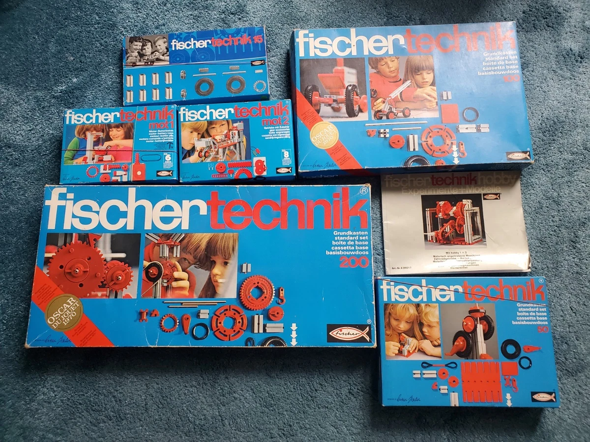 Fischertechnik 200 online kaufen | eBay