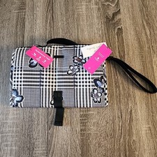 Vera Bradley Ultimate Changing Station Travel Bag Retired Pattern New with Tags