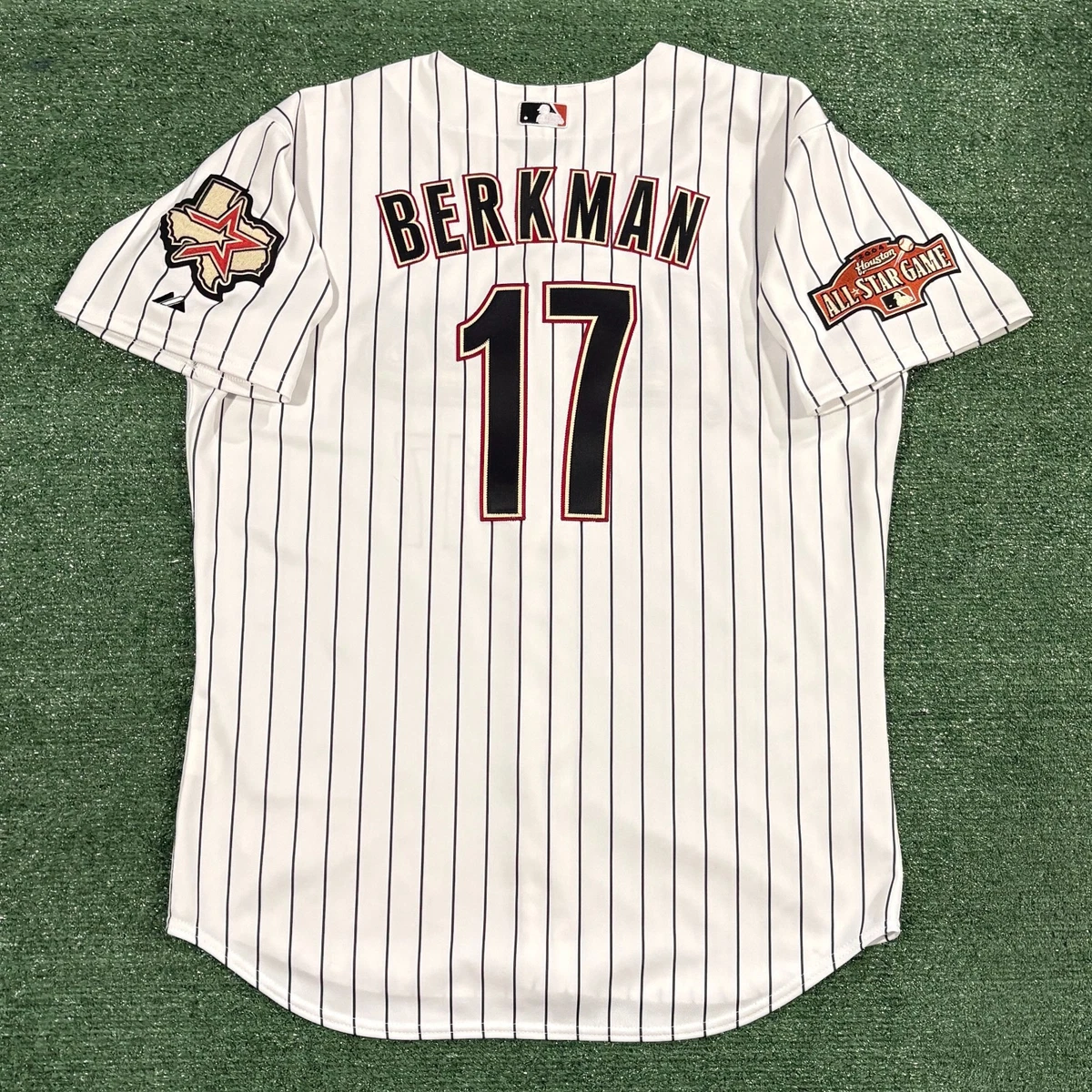 Majestic HOUSTON ASTROS オーセンティック シャツ Majestic Houston Astros MLB Jerseys for sale | eBay