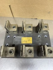 Bussman J60400-3CR Fuse Holder 600 Volt  400 Amp For Class J Fuse  