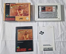 ebay® Auktion 376922390759 | SNES - Indiana Jones' Greatest Adventures OVP Sammlerzustand !! Thumbnail of ebay® auction 376922390759 | SNES - Indiana Jones' Greatest Adventures OVP Sammlerzustand !!