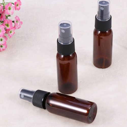 5 Pcs Sprühflasche Aus Glas Nachfüllbare Parfümflasche Für Die Reise - Bild 11 von 11